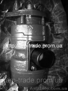 Насосы пластинчатые нерегулируемые БГ12-2.. двухпоточные габарит 2+2 давление 12 #1147364