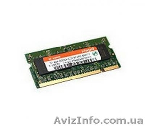 Продаётся оперативная память DDR II 2GB для ноутбука #1152565