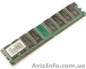 Продаётся оперативная память DDR 256МB #1152566