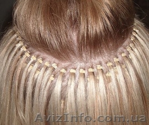 Курсы Наращивания Волос в Николаеве.СПЕШИТЕ записаться! #1151293