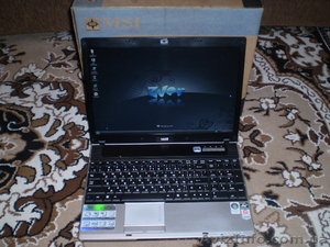 Ноутбук MSI EX610 Б/У. #1151557