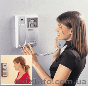 Установка видеодомофонов #1140702