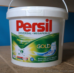 Persil Megaperls 5, 8kg в ведрах цена 95 грн. #1144049