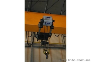 Мостовой кран SWF Nova NSC #1144347