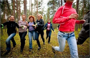 Тимбилдинги и Квесты в Днепропетровске,  организация,  проведение. #1149826