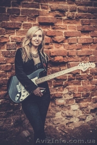 Продаю свою гитару Squier Affinity Strat. #1151619