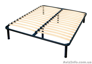 каркасы кроватей ламельные #1152282