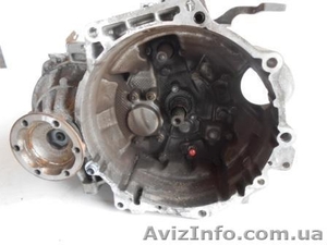 Кпп 5-ступенчатая механическая для VW Touran 1.9 tdi  #1145408