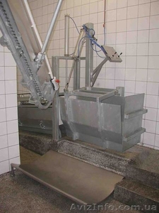 Оборудование для убойного цеха #1149791