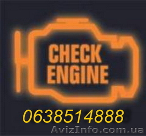 Чистка инжектора моно инжектора Киев. #1144909