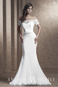 Уникальные  свадебные  платья от салона Slanovskiy #1141950