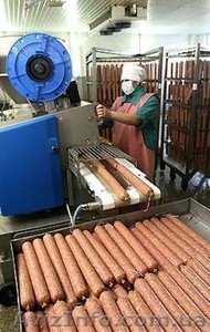 Оборудование для производства колбас и копченостей  #1149776