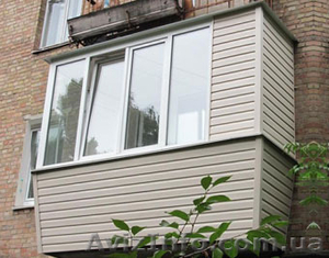 Обшивка балкона #1142987