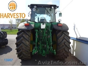 4.Компания Harvesto продает трактор John Deere 7730 #1149043