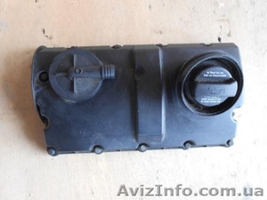 Крышка двигателя для VW Touran 1.9 tdi  #1145413