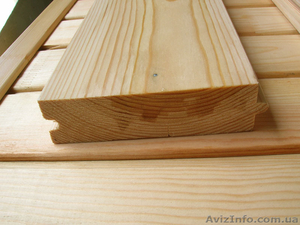 Доска для пола СОСНА #1141331