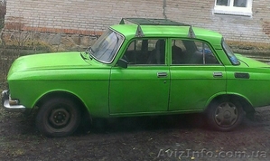  Москвич 2140 АЗЛК продам срочно #1141280
