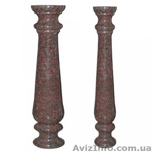 Балясины из гранита Днепропетровск #1148635