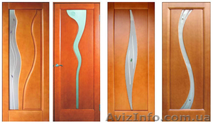 Межкомнатные двери,  входные двери,  окна  #1141457