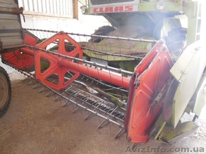 18.Компания Harvesto продает Зерноуборочный Комбайн Claas Dominator 76 #1150881