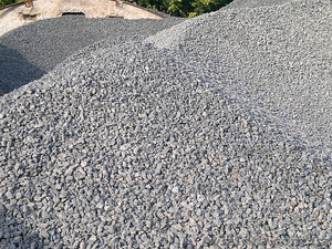 Щебень гранитный вагонными и машинными нормами #1147119