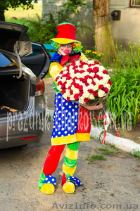 Аниматоры! Незабываемые экспресс-поздравления! #1142609