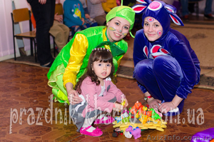 Яркие и весёлые праздники с аниматорами! Харьков! #1144099