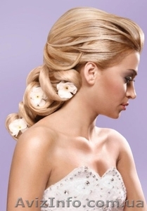Курс Вечерние и Свадебные Прически в Николаеве #1151294
