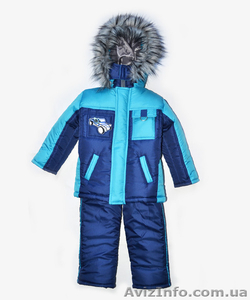 Детская зимняя одежда #1143560