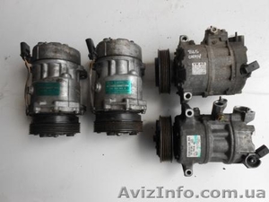 Компрессор кондиционера VAG для VW Touran 1.9 tdi  #1145417