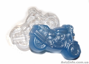 Формы пластиковые для мыла опт #1143700