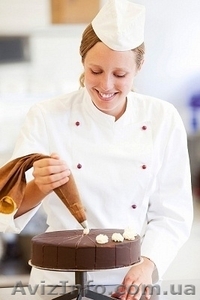 Курсы Кондитеров на Круизный Лайнер в Николаеве #1151342