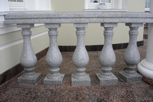 Гранитные балясины Днепропетровск #1148228