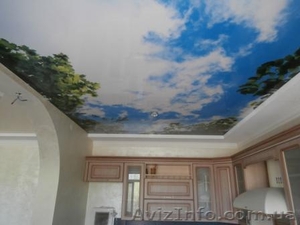 Натяжные потолки Житомир и Житомирская область #1140765