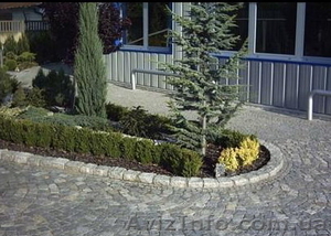 Брусчатка из  гранита  Днепропетровск #1148625