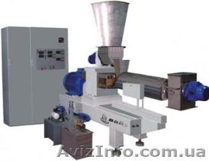 Линия для производства кукурузных хлопьев #1150560