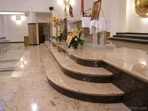 Ступени мраморные Днепропетровск #1148685