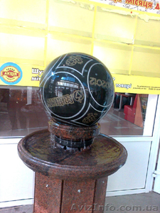 Гранитные шары Днепропетровск #1148231