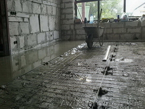 Бетонирование / стяжка полов  #1149741