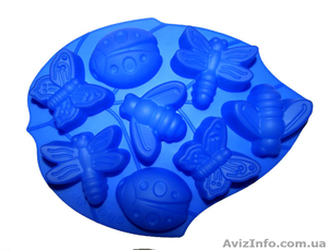 Силиконовые формы для выпечки опт #1143696