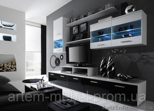 Стенка Cama Logo II #1152128