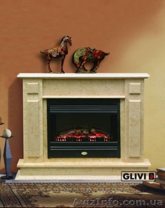 Мраморные камины Днепропетровск #1148250