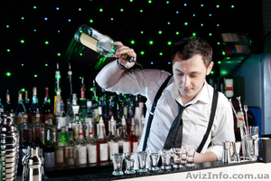 Курсы Барменов на Круизный Лайнер в Николаеве #1151338