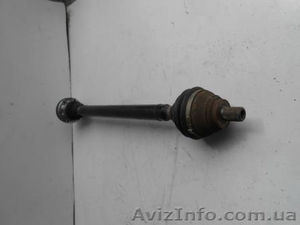 Вал приводной передний левый / правый для VW Touran 1.9 tdi  #1145421
