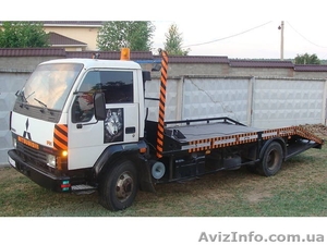 послуги евакуатора по місту та Україні ЦІЛОДОБОВО #1153031