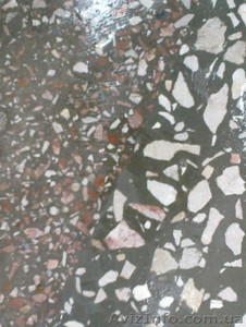 Шлифовка мозаичных полов  #1149747