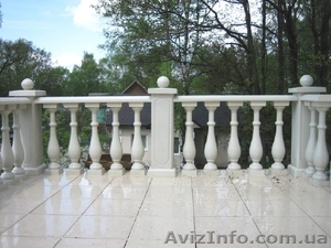 Балясины мраморные Днепропетровск #1148682