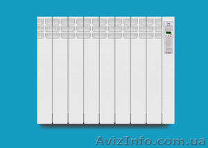 Экономные электрорадиаторы Оптимакс 8 секций(8С) #1147777