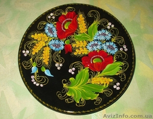 Курсы Петриковской Росписи в Николаеве #1151304