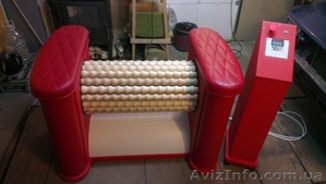 роликовый массажер-тренажер #1152019